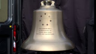 Colorado foundation unveils new symbol to honor veterans