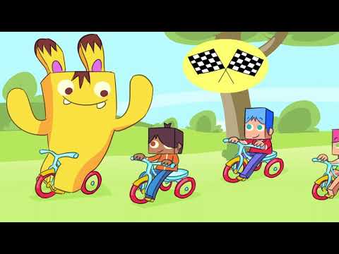 ЙОКО | Играем вместе с Йоко часть 2 | Мультфильмы для детей