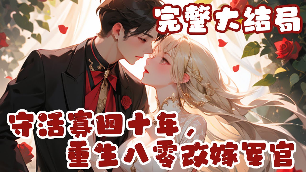 【完结】💕《守活寡四十年，重生八零改嫁军官》 前世，身为村花，却迷上了知青陆明昊，婚后辛苦养着他，高考恢复丈夫却重逢白月光，从此不几年回家只要生活费，彼此折磨四十年，重来一次，守活寡？守个锤子！