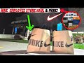 NIKE EMPLOYEE STORE SNEAKER HAUL & MORE!