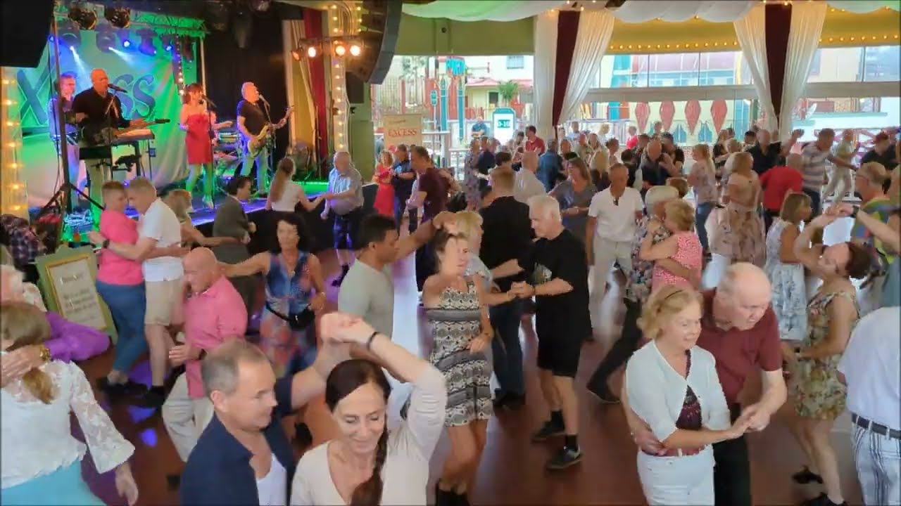 Excess - Break it up - Kyss mig stilla - Gröna Lund 30 jul. 2025