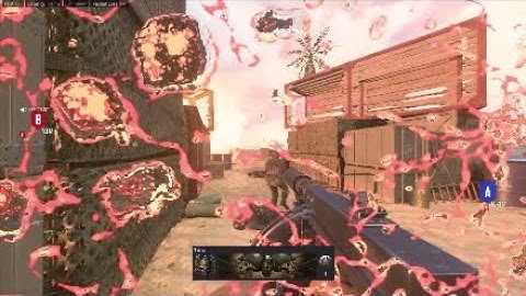 Vanguard 2 nukes in 1 game (shipment best spawn kill tactic)