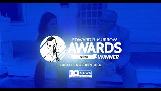 WSLS-10 Regional Murrow Awards