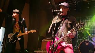 THE FIALKY  2020.02.15 live in Czerwionka-Leszczyny [FULL SHOW] (XIII Tik Tak Punk Memoriał)