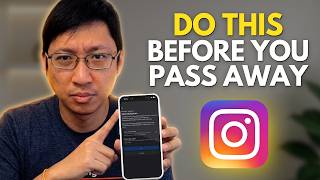 How to Set Instagram Memorialization Settings | What Happens After You Pass Away
