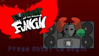 Tricky new MENU and LOADING screen | Friday Night wFunki'n | Mod update!