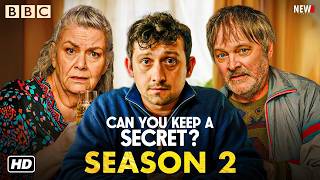 Celebrity Can You Keep a Secret? Season 2 Trailer - First Look, Release Date, Cast, Episode 1, & Everything Wealth