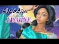 【アラジン】ジャスミンメイク【Disneyハロウィン】