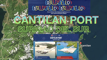 CANTILAN PORT   Surigao Del Sur  #BBB