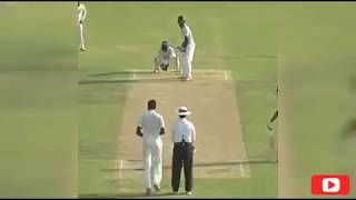 HANUMA VIHARI Century  -  The new Indian sensation vs Windies