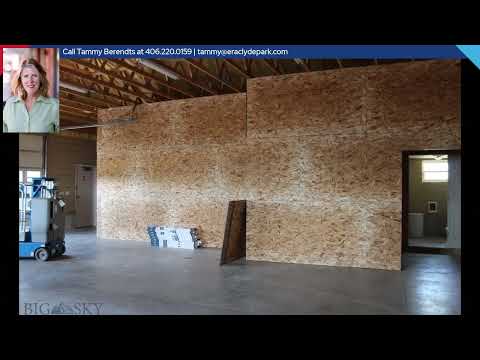 115 5th Street W, Clyde Park, MT home video tour