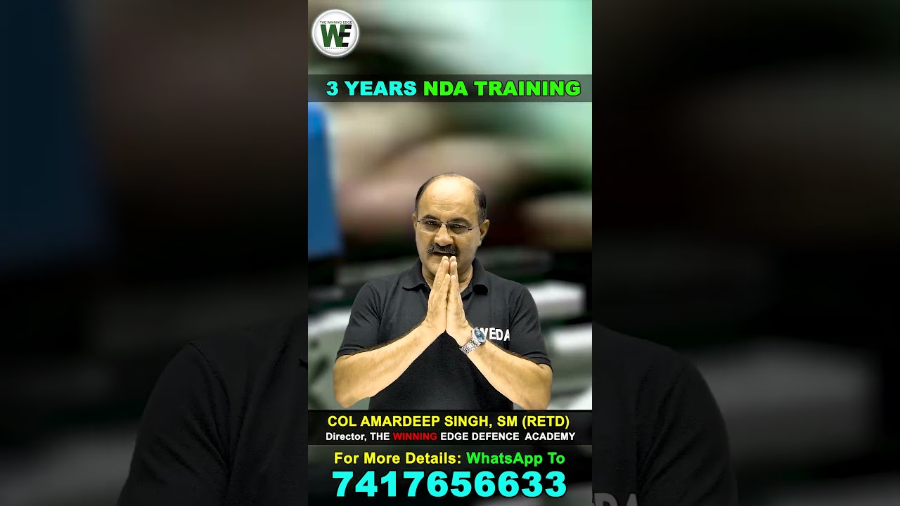 3 Years NDA Training | 3 Years in NDA: The Making of an Officer | Training in NDA