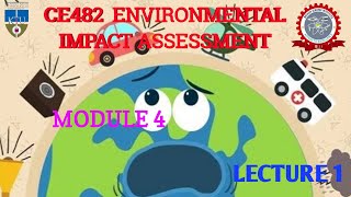 EIA MODULE 4 LECTURE 1