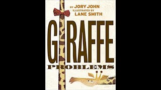 Read with Chimey: Giraffe Problems read aloud