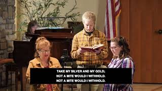 SPPC Worship 6-14-20