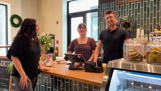 Benjis Bagels & Coffee House