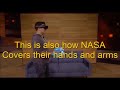 Beginning of video