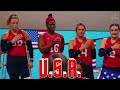2024 WOMEN SITTING-VOLLEY SUPER6 :: BRAZIL vs U.S.A. :: Day 1