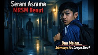 SERAM ASRAMA MRSM BENUT - BANTAL BUSUK 