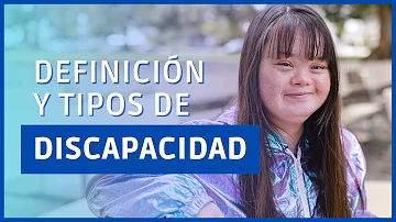 ¿Cuál es la discapacidad más común?