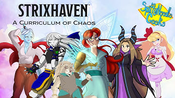 SNG D&D: Strixhaven Curriculum of Chaos - The Etherium Shaper (Session 36)