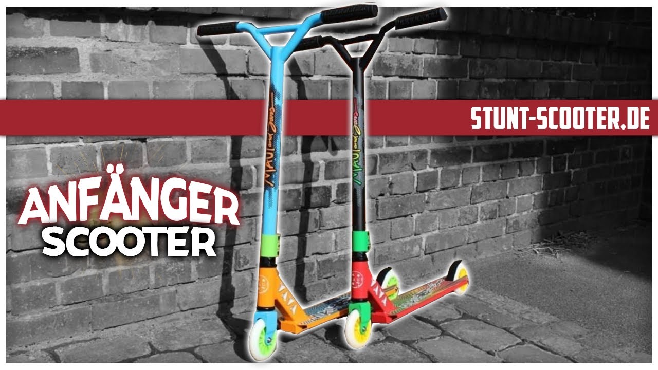 and Sons - Twister - orange/blue | Stunt-Scooter, a Funsportwelt company