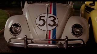 Herbie NASCAR  - Runaway