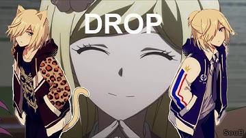 [Yuri x Sonia] Lose Control [Yuri on Ice/Danganronpa]