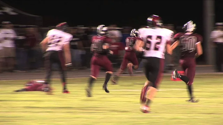 Walden Grove vs Empire Sept 13, 2013