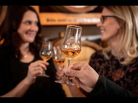 Whisky-Erlebniswelt, Destillerie Haider