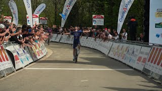 Classic Grand Besançon :  revivez la victoire du prodige Lenny Martinez (Groupama-FDJ)