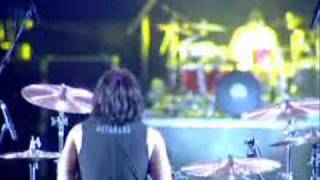 Gotthard - Hena Habberger vs Steve Lee - Drum Battle - HQ