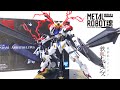 【機動戦士ガンダム 鉄血のオルフェンズ】 超合金 METAL ROBOT魂 ガンダムバルバトスルプス ヲタファのレビュー / Gundam Barbatos Lupus