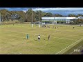 Barossa Rams U16 Vs UniBulls U16 R9 2025 Barossa Rams U16 Vs UniBulls U16 R9 2025
