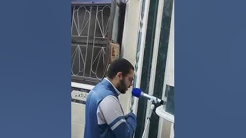 تلاوة من سورة الأعراف من صلاة التراويح رمضان ١٤٤٢