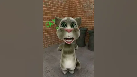 Talking Tom luu