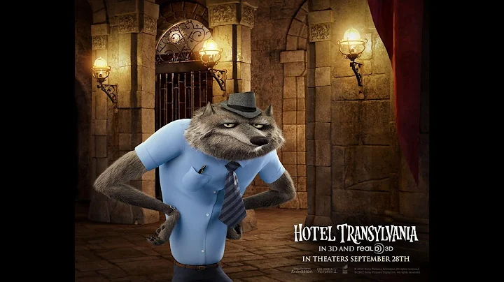 Hotel Transylvania 3: Summer Vacation - The Kraken Attacks Scene | Fandango Family