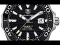 TAG HEUER - aquaracer Cal.5  Ceramic bezel 43mm. (2017)