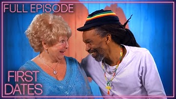 Rastafarian Poet Has His Tarot Read on Romantic Date ❤️ | Season 2 Episode 4 | First Dates Hotel