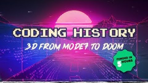 Coding History: 3D from Mode7 to DOOM