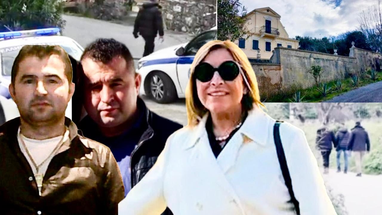 Tronditet Greqia! 3 shqiptarë vrasin 69-vjeçaren greke, donin t’i merrnin paratë…