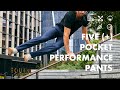Best of kickstarter  woodies performance pants