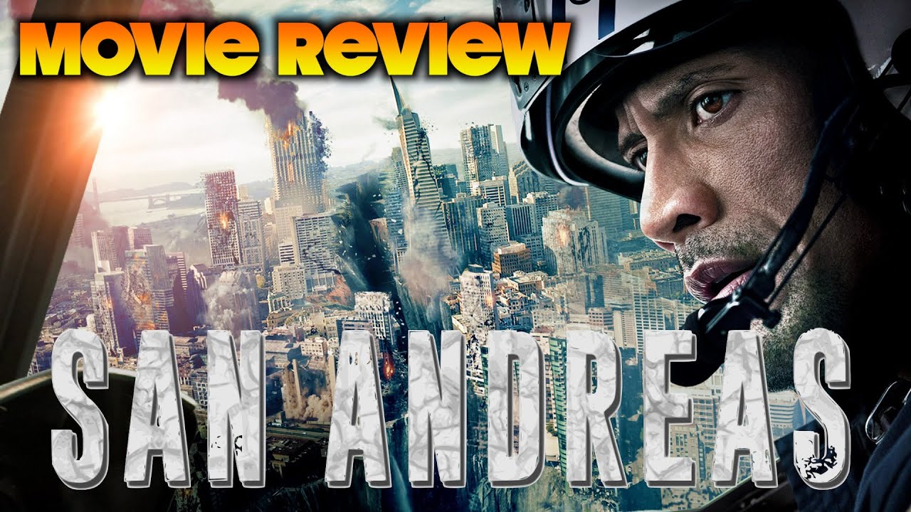 movie review san andreas