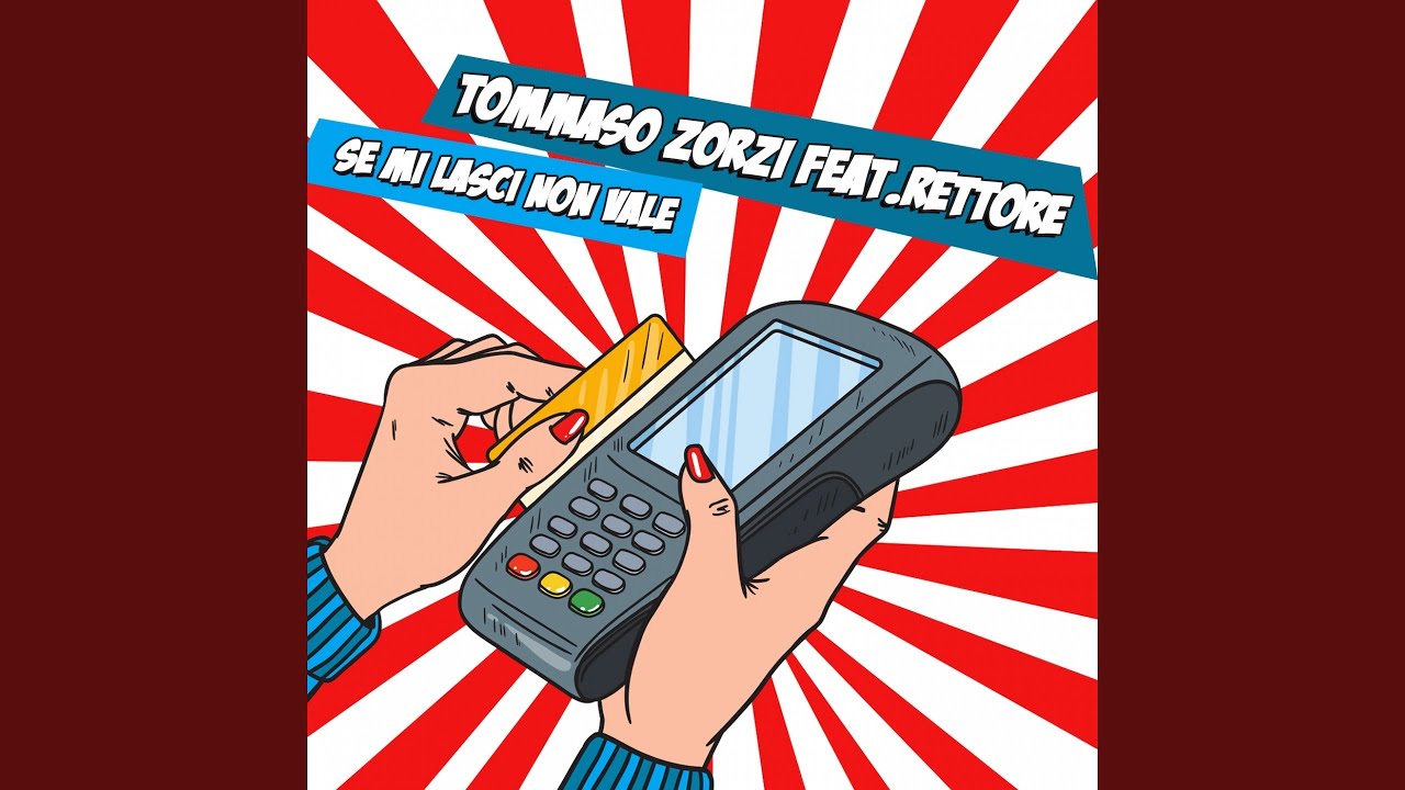 在 YouTube 上觀看「Se mi lasci non vale (feat. Rettore) (Portami il Pos Remix)」 在 YouTube 上觀看「Se mi lasci non vale (feat. Rettore) (Portami il Pos Remix)」