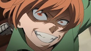 Seryu Ubiquitous - Akame Ga Kill