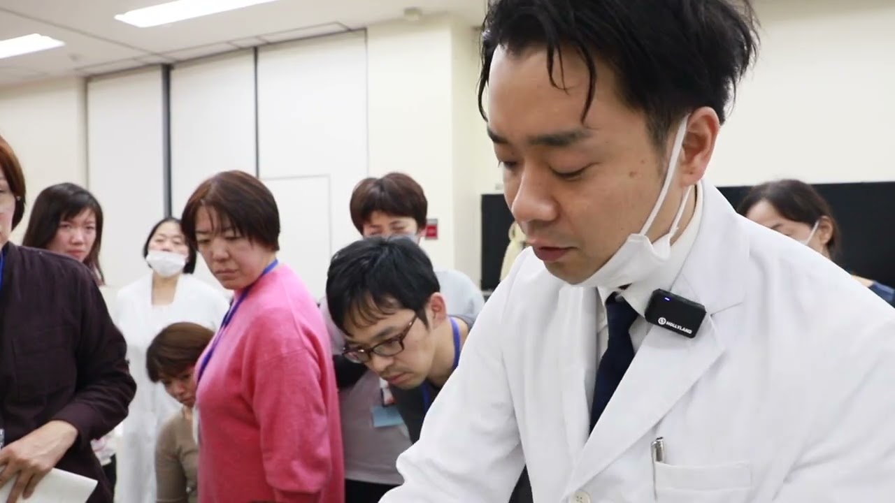 ぎっくり腰に効果抜群の筋膜リリーステクニック！