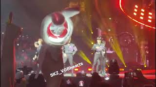 Stray Kids Melbourne 17 Feb 23 - Intro Maniac & Venom