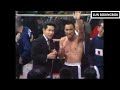 【再アップ】" ハンマー・パンチ " 藤猛 世界戦3試合+1
