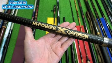 Video Số 56 : Cần Câu Nhật Bãi Tuyển Chọn - Lure Lóc Chẽm Daiwa 🎣 Cần Câu Lục Và Câu Tay Trợ Máy