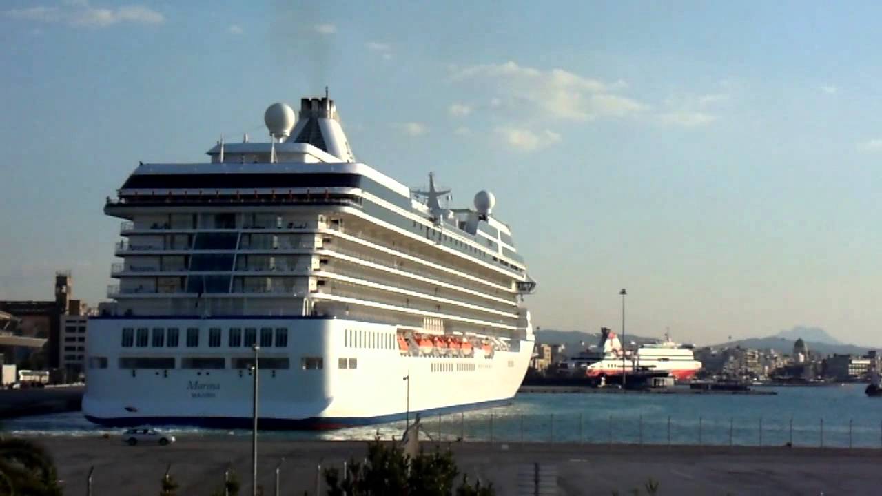 oceania cruise greece